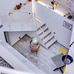 아파트 Patio