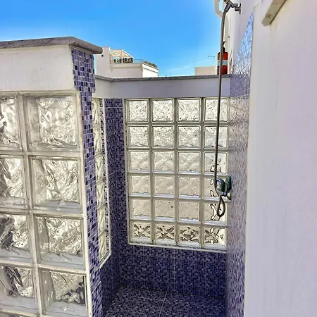 Patio Appartement
